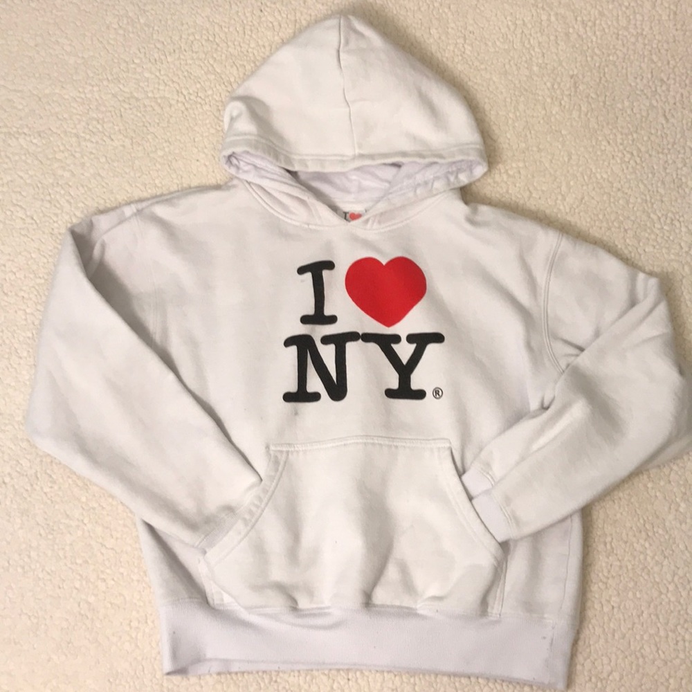 I ❤️ NY Hoodie Sweatshirt